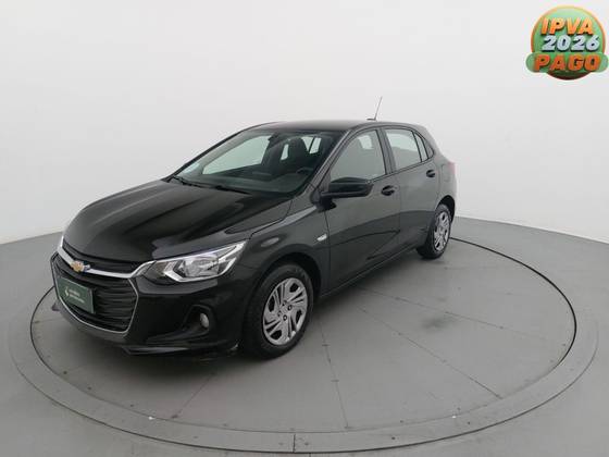 CHEVROLET ONIX 1.0 TURBO FLEX LT MANUAL